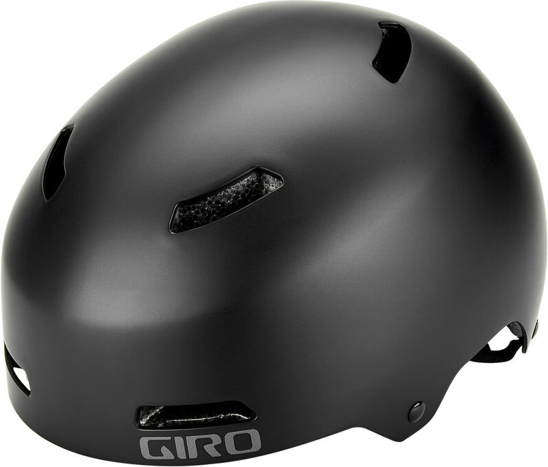 Giro Quarter FS MIPS Hjelm Svart M   55-59cm 2022 BMX- og dirthjelmer