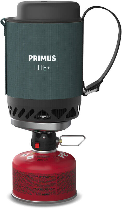 Primus Lite Plus Komfyrsystem Grønn  2021 Stormkjøkken