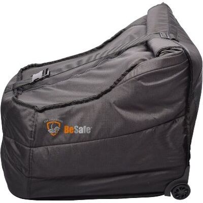 BeSafe Bilsetetreiseveske - Holdbar, Lett & Beskyttende BeSafe Bilsetetreiseveske - Holdbar, Lett & Beskyttende