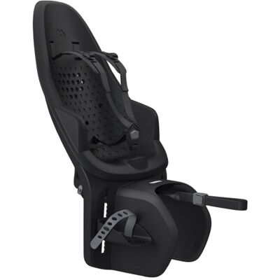 Thule , Sykkelsete, Yepp 2 Maxi, Stativmontert - Midnight Black Thule , Sykkelsete, Yepp 2 Maxi, Stativmontert - Midnight Black