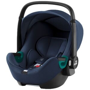 Britax  bilstol, baby-Safe 3 I-Size, Babybilstol - Indigo Blue