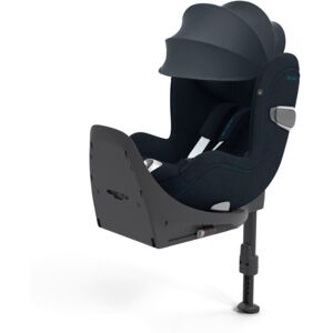 Cybex Småbarnstol, Sirona T I-Size Inkl. Base T, Plus - Nautical Blue