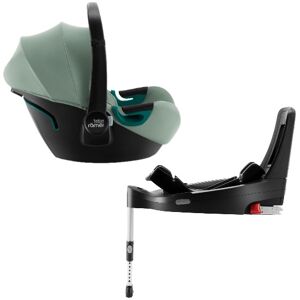 Britax  bilstol, baby-Safe 3 i-Size M/base, babybilstol – Jade Green