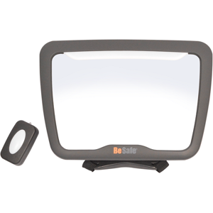 Besafe Bilspeil, Baby Mirror Xl² With Lights