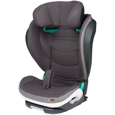 Besafe , Bilstol, Izi Flex Fix 2 - Metallic Mèlange Besafe , Bilstol, Izi Flex Fix 2 - Metallic Mèlange