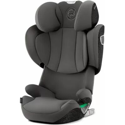 Cybex Solution T i-Fix Bilsetetøy - Mirage Grey Cybex Solution T i-Fix Bilsetetøy - Mirage Grey