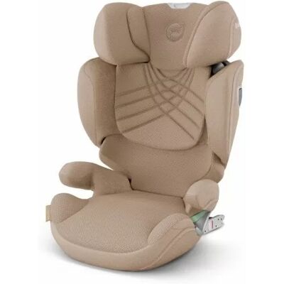 Cybex Solution T i-Fix Plus Bilsetetøy Cozy beige - Bilsete Cybex Solution T i-Fix Plus Bilsetetøy Cozy beige - Bilsete