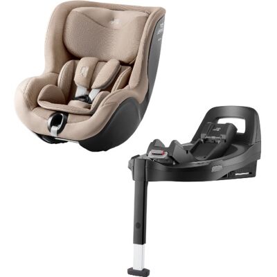 Britax , Bilstol, Dualfix 5z I-Size, Inkl. Base, Style - Teak Britax , Bilstol, Dualfix 5z I-Size, Inkl. Base, Style - Teak