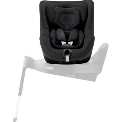Britax , Bilstol, Dualfix 5z I-Size, Småbarnstol, Lux - Onyx Black Britax , Bilstol, Dualfix 5z I-Size, Småbarnstol, Lux - Onyx Black