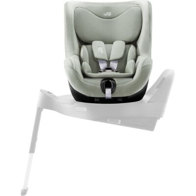 Britax , Dualfix 5z I-Size, Småbarnstol, Style - Sage Green Britax , Dualfix 5z I-Size, Småbarnstol, Style - Sage Green