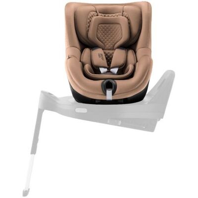Britax Romer Dualfix 5Z - Bilbarnestol - Fossil Grey Britax Romer Dualfix 5Z - Bilbarnestol - Fossil Grey