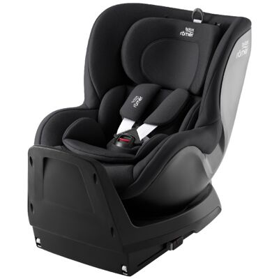 Britax , Småbarnstol, Dualfix M Plus, Style - Carbon Black Britax , Småbarnstol, Dualfix M Plus, Style - Carbon Black