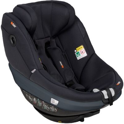 Besafe , Beyond² 360 Pro - Black Softbreeze Besafe , Beyond² 360 Pro - Black Softbreeze
