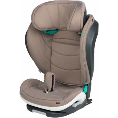 Besafe , Bilstol, Flex Fix² - Dark Sand Softbreeze Besafe , Bilstol, Flex Fix² - Dark Sand Softbreeze