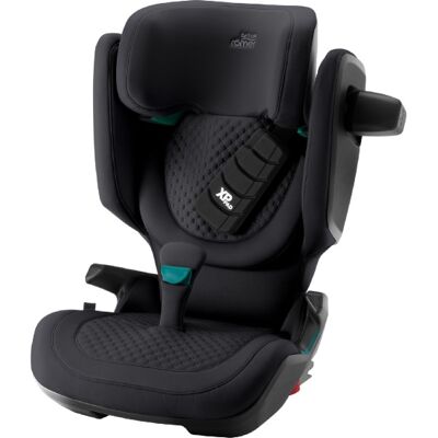 Britax , Beltestol, Kidfix Pro, Lux - Onyx Black Britax , Beltestol, Kidfix Pro, Lux - Onyx Black