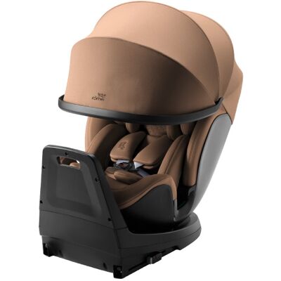Britax , Bilstol, Swivel Grow Max Air, Lux - Warm Caramel Britax , Bilstol, Swivel Grow Max Air, Lux - Warm Caramel
