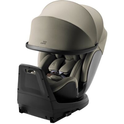 Britax , Bilstol, Swivel Grow Max Air, Lux - Urban Olive Britax , Bilstol, Swivel Grow Max Air, Lux - Urban Olive