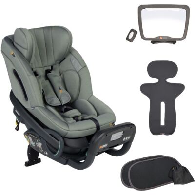 Besafe , Stretch² Inkl. Gratis Tilbehør - Meadow Green Softbreeze Besafe , Stretch² Inkl. Gratis Tilbehør - Meadow Green Softbreeze