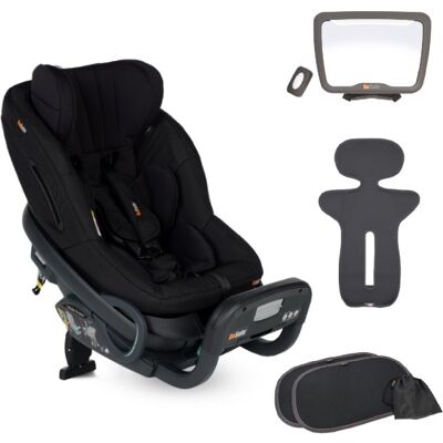 Besafe , Stretch² Inkl. Gratis Tilbehør - Fresh Black Cab Besafe , Stretch² Inkl. Gratis Tilbehør - Fresh Black Cab