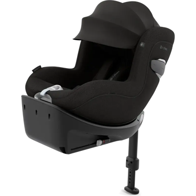 Cybex , Bilstol, Sirona Ti I-Size Plus- Svart Cybex , Bilstol, Sirona Ti I-Size Plus- Svart