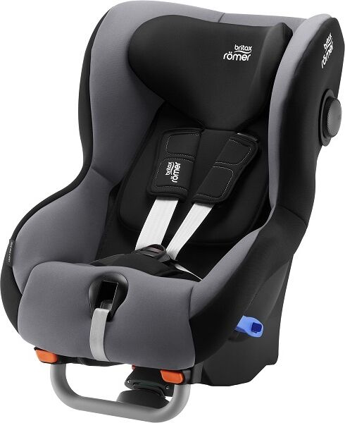 Britax Max-Way Plus  bilstol Småbarnstol - Storm Grey  - Prisgaranti