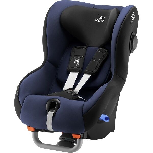 Britax Max-Way Plus bilstol Småbarnstol  - Moonlight Blue - Prisgaranti