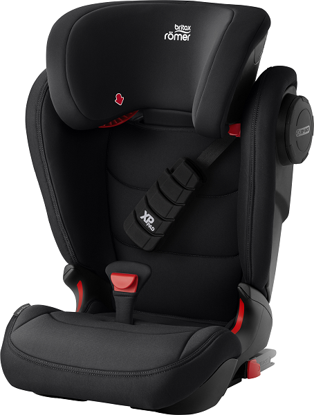 Britax Kidfix Iii S Bilstol - Cosmos Black