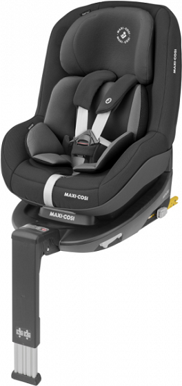 Maxi-Cosi Pearl Pro 2 I-Size Inkl. Base bilstol Småbarnstol  - Authentic Black