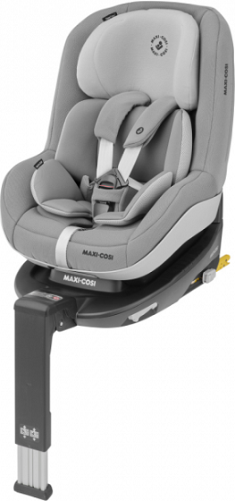 Maxi-Cosi Pearl Pro 2 I-Size Inkl. Base  bilstol Småbarnstol - Authentic Grey