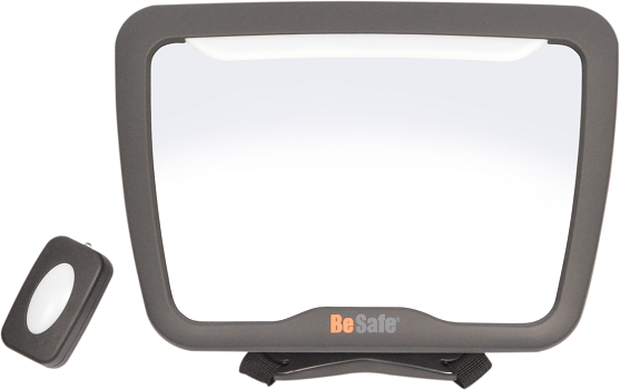 Besafe Baby Mirror Xl² With Lights