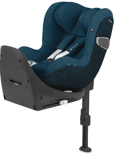 Cybex Sirona Z I-Size Plus inkl. Base småbarnstol - Mountain Blue