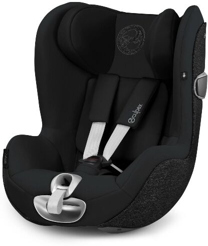 Cybex Sirona Z I-Size Småbarnstol - Deep Black 