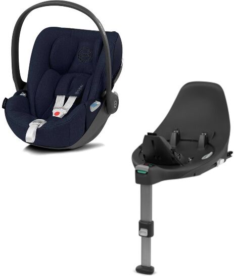 Cybex, Cloud Z I-Size Plus, Inkl. Base, babybilstol - Nautical Blue