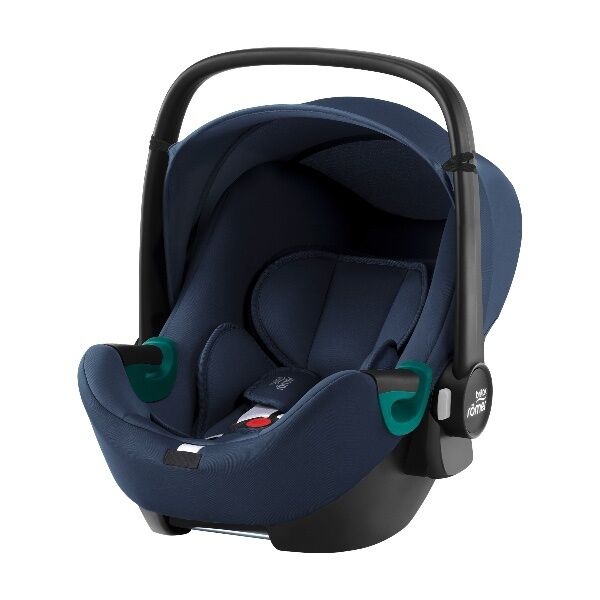 Britax  bilstol, baby-Safe 3 I-Size, Babybilstol - Indigo Blue