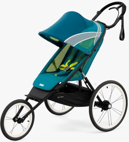 Cybex, Gold Line, Avi Løpevogn, Komplett - Maliblue