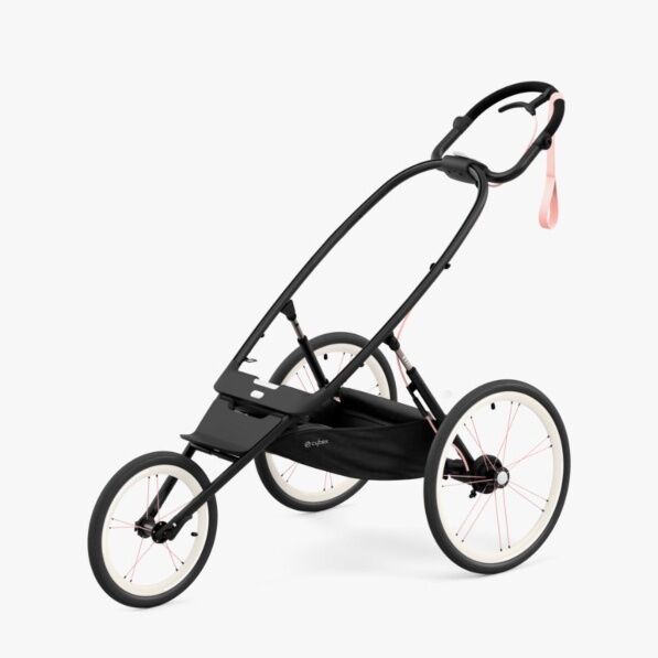 Cybex, Gold Line, Avi Understell - Black/pink