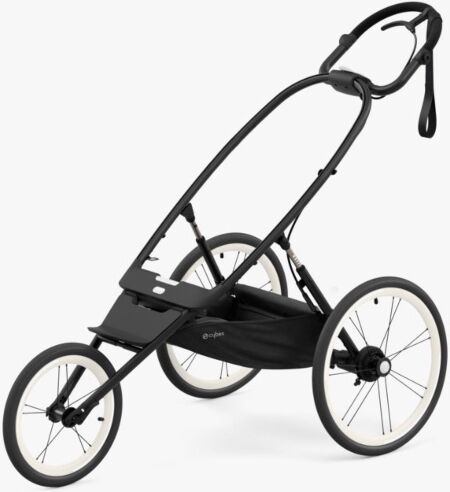 Cybex, Gold Line, Avi Understell - Black/black