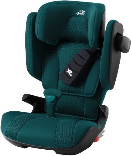 Britax Kidfix I-Size, Beltestol - Atlantic Green