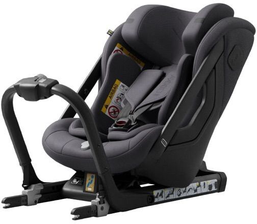 Bilde av ONE 3 Bakovervendt Bilstol, Arctic Mist Grey