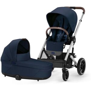 Cybex Duovogn, Balios S Lux - Ocean Blue