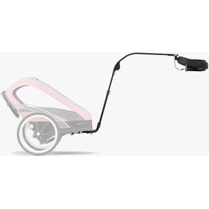 Cybex Gold Line, Zeno, Håndfritt Løpesett - Black