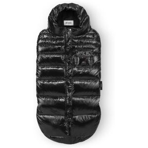 Cybex Platinum Vinter Footmuff, Vognpose - Deep Black