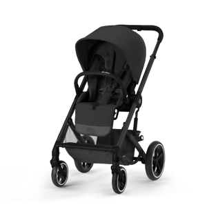 Cybex Sportsvogn, Balios S Lux - Moon Black