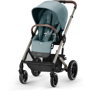 Cybex Sportsvogn, Balios S Lux - Sky Blue