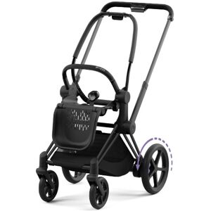 Cybex Understell/chassis, E-Priam – Matt Black