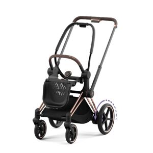 Cybex Understell/chassis, E-Priam – Rosegold