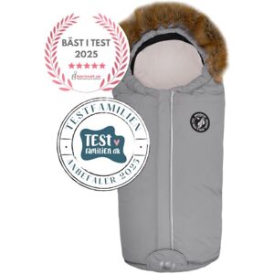 Easygrow , Vognpose, Nature 2025 - Soft Grey Easygrow , Vognpose, Nature 2025 - Soft Grey