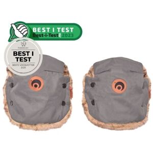 Easygrow , Håndmuffer / Hand Muffs - Grey Easygrow , Håndmuffer / Hand Muffs - Grey