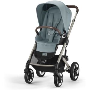 Cybex , Sportsvogn, Talos S Lux - Stormy Blue Cybex , Sportsvogn, Talos S Lux - Stormy Blue