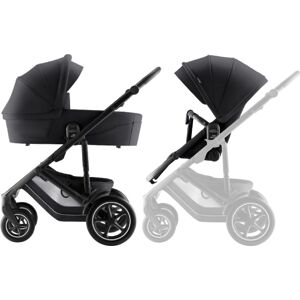 Britax , Smile 5z, Duo, Style – Carbon Black Britax , Smile 5z, Duo, Style – Carbon Black
